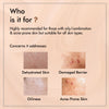 By NAKED fact Non sticky Light Moisturizer for All Skin Types | 100g