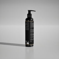 By NAKED fact Pro Repair Anti Hairfall Black Soil Shampoo | All Hair Types for Women & Men | 250ml