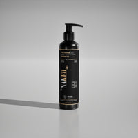 By NAKED fact Pro Repair Anti Hairfall Black Soil Shampoo | All Hair Types for Women & Men | 250ml