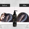 By NAKED fact Pro Repair Anti Hairfall Black Soil Shampoo | All Hair Types for Women & Men | 250ml
