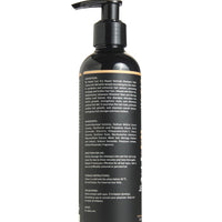 By NAKED fact Pro Repair Anti Hairfall Black Soil Shampoo | All Hair Types for Women & Men | 250ml