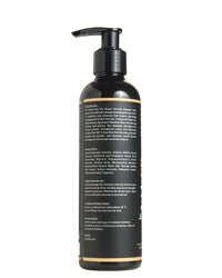 By NAKED fact Pro Repair Anti Hairfall Black Soil Shampoo | All Hair Types for Women & Men | 250ml