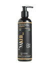 By NAKED fact Pro Repair Anti Hairfall Black Soil Shampoo | All Hair Types for Women & Men | 250ml