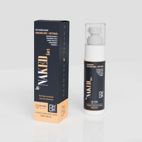 By NAKED fact Retinol + Argireline Anti Ageing Cream - 50gm