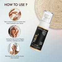 By NAKED fact Retinol + Argireline Anti Ageing Cream - 50gm