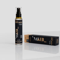 By NAKED fact Rose Water | Facial Tonic Mist | 100ml