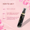 By NAKED fact Rose Water | Facial Tonic Mist | 100ml