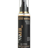 By NAKED fact Rose Water | Facial Tonic Mist | 100ml