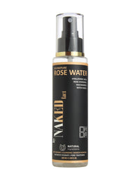 By NAKED fact Rose Water | Facial Tonic Mist | 100ml