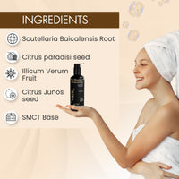By NAKED fact SMCT Base Microbial OUD Unisex Body Wash - 300 ml