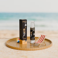 By NAKED fact Sports Edition SPF 50+ Sunscreen for Men & Women | 50 g