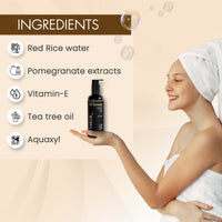 By NAKED fact Ultra Hydrating Rose Body Wash - 300 ml