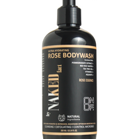 By NAKED fact Ultra Hydrating Rose Body Wash - 300 ml