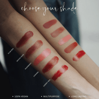 Anour Lip & Cheek Tint