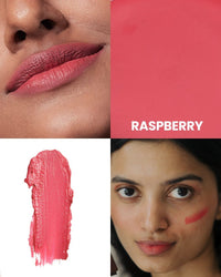 Anour Lip & Cheek Tint