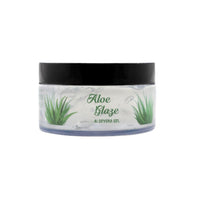 Anour Aloeglaze Natural 98% Pure Aloevera Gel for Hair, Face & Body | 100gms