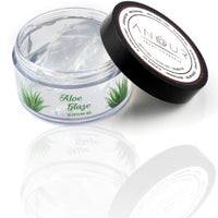 Anour Aloeglaze Natural 98% Pure Aloevera Gel for Hair, Face & Body | 100gms