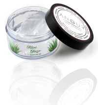 Anour Aloeglaze Natural 98% Pure Aloevera Gel for Hair, Face & Body | 100gms