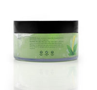 Anour Green Tea Slush Face & Body Scrub for Gentle Exfoliation | 100gms