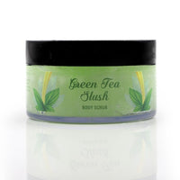 Anour Green Tea Slush Face & Body Scrub for Gentle Exfoliation | 100gms