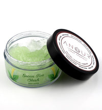 Anour Green Tea Slush Face & Body Scrub for Gentle Exfoliation | 100gms