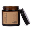 Anour 2 in 1 Frosted Vanilla Body Massage Candle | 90gms