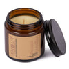 Anour 2 in 1 Frosted Vanilla Body Massage Candle | 90gms