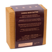 Anour 2 in 1 Frosted Vanilla Gifting Candle Body Butter | 60gms