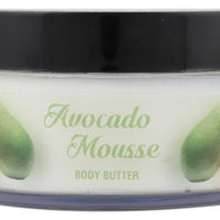 Anour Avocado Mousse Body Butter infused with Buttery goodness | 100gms