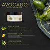 Anour Avocado Mousse Body Butter infused with Buttery goodness | 100gms