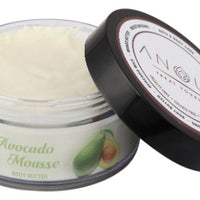 Anour Avocado Mousse Body Butter infused with Buttery goodness | 100gms