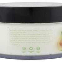 Anour Avocado Mousse Body Butter infused with Buttery goodness | 100gms