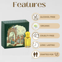 ATARSTORY White Oudh Attar for Men and Women 12ml