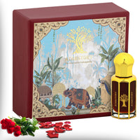 Atarstory Rosa Luxure Attar for Men and Women 12ml
