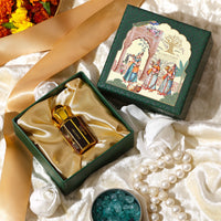 Atarstory Arabic Jasmine Attar Perfume for Men and Women 12ml