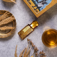 ATARSTORY Stardust Attar for Men and Women 12ml