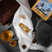 ATARSTORY Stardust Attar for Men and Women 12ml