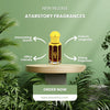 Atarstory Twin Orchid Attar Perfume Alcohol Free Roll On For Daily Use | Long Lasting Fragrance | Ittar For Men And Women - 12Ml
