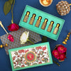 ATARSTORY Attar Gift Set Combo Non-Alcoholic Unisex Roll-on gift Set of 6x12ML