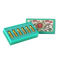 ATARSTORY Attar Gift Set Combo Non-Alcoholic Unisex Roll-on gift Set of 6x12ML