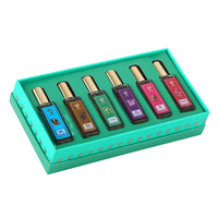 ATARSTORY Luxury Perfumes Combo Unisex Gift Set of 6x12ML