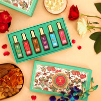 ATARSTORY Luxury Perfumes Combo Unisex Gift Set of 6x12ML