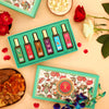 ATARSTORY Luxury Perfumes Combo Unisex Gift Set of 6x12ML