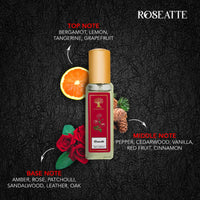 ATARSTORY Roseatte Long Lasting Perfume Unisex 20 ml