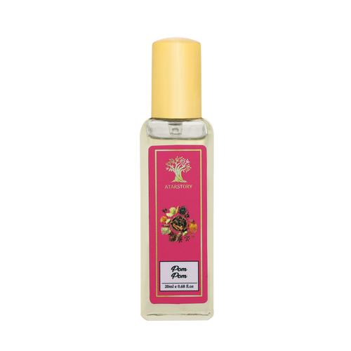 ATARSTORY Pom Pom Long Lasting Perfume Unisex 20 ml