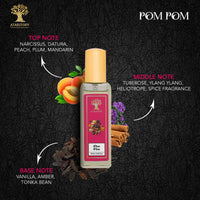 ATARSTORY Pom Pom Long Lasting Perfume Unisex 20 ml