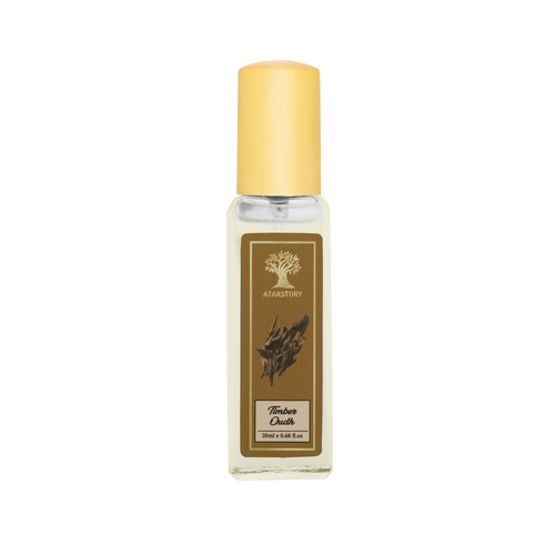 ATARSTORY Timber Oudh Long Lasting Perfume Unisex 20 ml