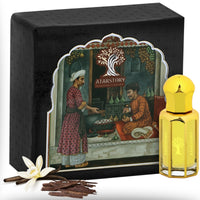 ATARSTORY Timber Oudh Attar for Men and Women 12ml