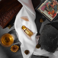 ATARSTORY Timber Oudh Attar for Men and Women 12ml