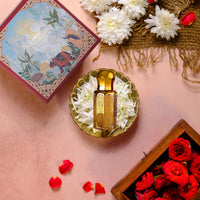 ATARSTORY Rose Oudh Attar Perfume for Men and Women 12ml
